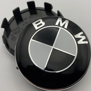 Колпачок на диски BMW БМВ 56 мм 53 мм 36136850834 6850834 BMW-011