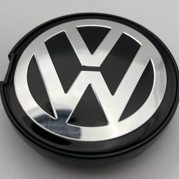 Колпачок для дисков Volkswagen 6NO601171 55 мм 52 мм заглушка фольцваген