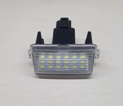 Підсвітка номера LED Toyota Corolla Yaris Camry Prius Highlander Avalon Celica томота 1 штука