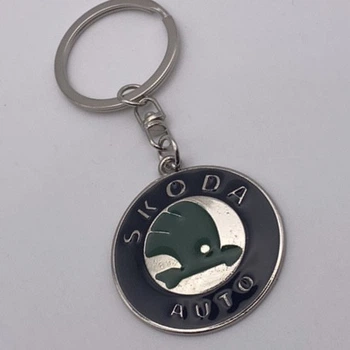 Брелок для ключів (шкода) Skoda