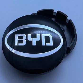 Колпачок заглушка на диски BYD 56 мм 51 мм