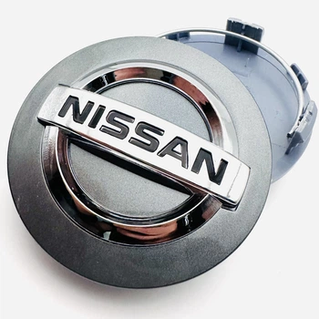 Колпачок на диски Nissan Armada Patrol Titan 85 мм 77 мм 403421LA2A заглушка ниссан графит