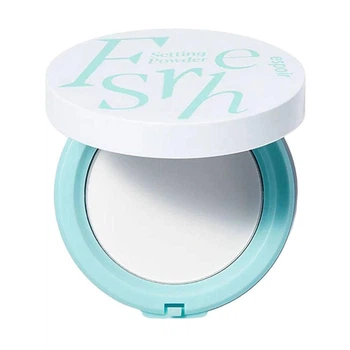 Пудра Espoir Fresh Setting Powder Mini