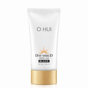 Cолнцезащитный крем O HUI Day Shield Perfect Sun Black SPF 50+ /PA+++ 30 ml