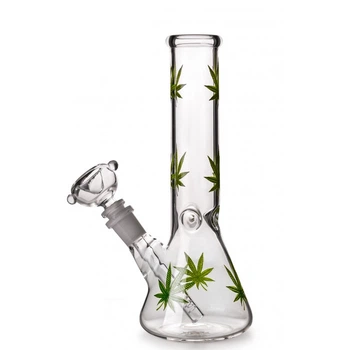 Бонг скляний MISTIQ 25cm