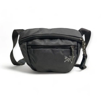 Барсетка Arc'teryx Мессенджер Серый