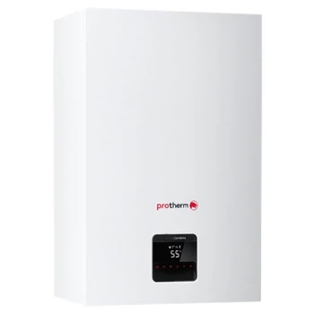 Котел газовий конденсаційний Protherm Jaguar Condens 24/24 MKV-AS/1 (H-INT4) двоконтурний (Turbo)