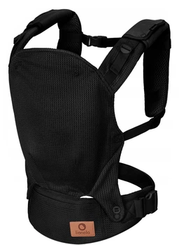 Ергономічний рюкзак-переноска Lionelo Margareet Air Black (LO-MARGAREET AIR BLACK)