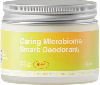Кремовий дезодорант Freshly Cosmetics Caring Microbiome 40 мл (8436616950682)