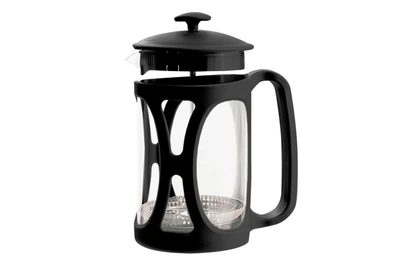 Френч-прес Maestro 600мл X пластик чорний (MR-1663-600-BLACK)