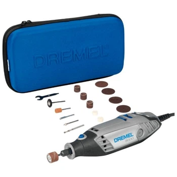 Багатофункціональний інструмент Dremel 3000 (сумка, 15 насадок) F0133000JA