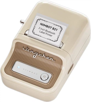 Drukarka etykiet Niimbot B21S White