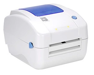 Принтер етикеток Xprinter XP-490B USB