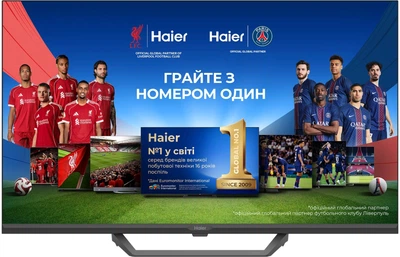 Телевизор HAIER H32S80EFX