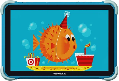 Планшет THOMSON TEO 2/32GB Wi-Fi Blue (TEO10-KID2BL32)