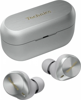 Навушники Technics EAH-AZ80G-S TWS silver