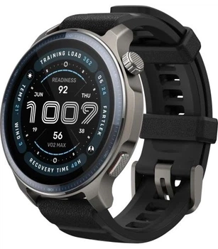 Смарт-годинник Amazfit Balance 2 Black W2430GL1N (1167420)