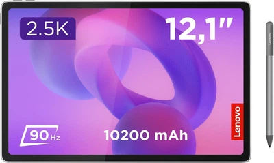 Планшет LENOVO Idea Tab Plus Wi-Fi 8/256 Cloud Grey + Pen (ZAG70268UA) 324491