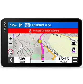 Навигатор GPS GARMIN dezlCam LGV710 для грузовых авто