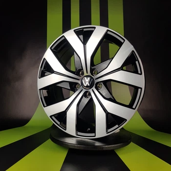 Диски Авто R18 5x112 VW Passat Jetta T-Roc Tiguan ID-4 Arteon CC 18
