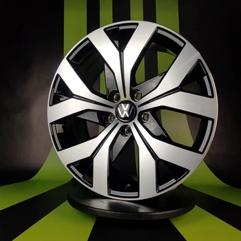 Диски На Авто R18 5x112 VW Arteon CC Jetta T-Roc Passat Tiguan ID-4 18