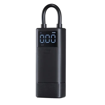 Автомобильный компрессор 70mai Air Compressor Wireless Midrive TP05, Black Xiaomi (avt0001232)