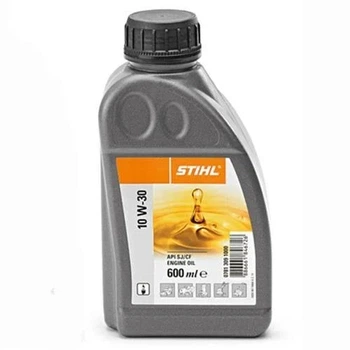 Олія для газонокосарки ST 10W-30, 600 мл, 07813091000 (смаз099)
