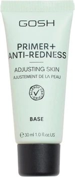 Праймер для обличчя Gosh Primer+ 008 Anti-Redness 30 мл (5711914182274)