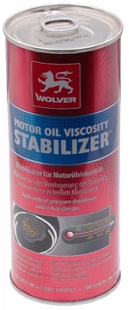 Присадка в масло Wolver Motor Oil Stabilizer, 400 мл (смаз529)