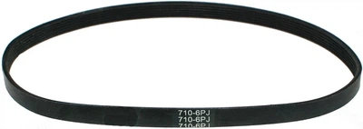 Ремень ручейковый 6PJ-710 (рем198)