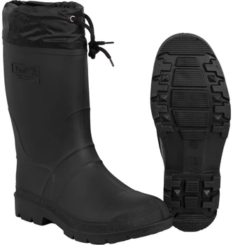 Сапоги зимние резиновые KAMIK -40 C, Black, 42