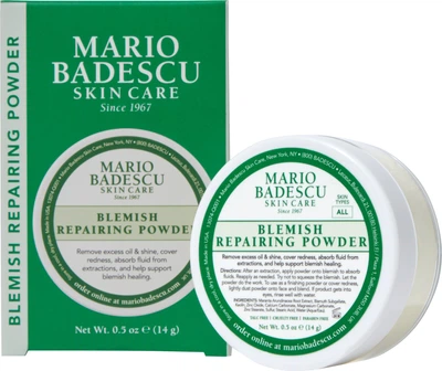 Пудра для обличчя Mario Badescu Blemish розсипчаста 14 г (785364134744)