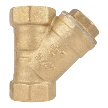 Косой фильтр грубой очистки 3/4" (DN20) 500 мкм Thermo Alliance