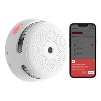 Czujnik dymu X-Sense XS01-M / ZASXS00136WEU biały (XSNXS01M)