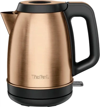 Електрочайник Tefal Coppertinto KI280G10