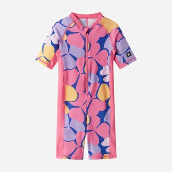 Подростковый комбинезон для купания для девочки Reima Vesihiisi 5200137F-3313 140 см Розовый (6438557346076)
