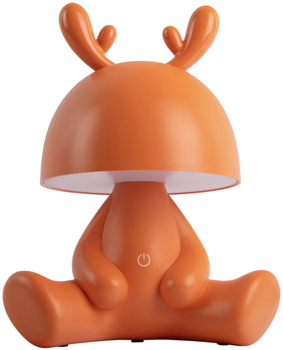 Нічник Leitmotiv Deer Помаранчевий (95432)