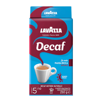 Кофе Молотый Lavazza Dek DECAF Intenso 250g