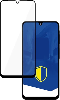 Захисне скло 3MK HardGlass Max Lite для Samsung Galaxy A16 4G / 5G Black (5903108604635)
