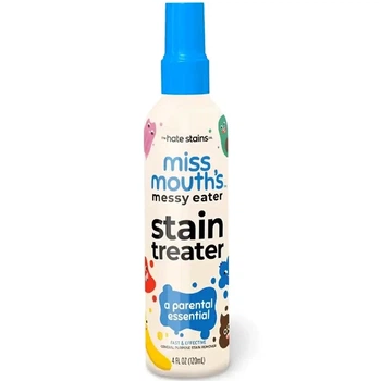 Засоби для виведення плям Miss Mouths Messy Eater спрей 120мл для видалення плям з одягу та текстилю