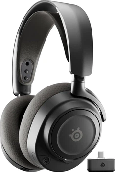 Навушники SteelSeries Arctis Nova 7 Gen 2 Wireless Black (SS61730)