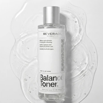 Тонік REVERAGE Balance Toner балансуючий тонік для всіх типів шкіри 200 мл