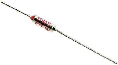 Термопредохранитель 92°C 10А250V RY01 (пр40119)