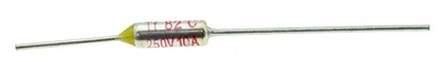 Термопредохранитель 82°C 10А250V RY01 (пр40114)