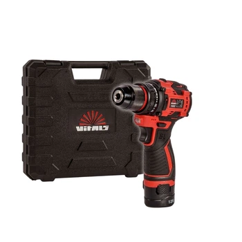 Дриль-шурупокрут акумуляторний Vitals Master AU 1232c BL Kit