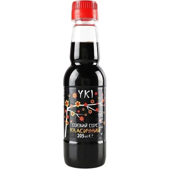 Соус соевый Классический YKI 205 мл