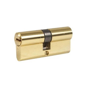 Замочные цилиндры для замка Mortira zinc 60 30+30 CP computer keys