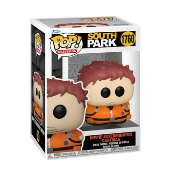 Игровая фигурка Funko POP! серии Южный парк S6 - Эрик Картмен