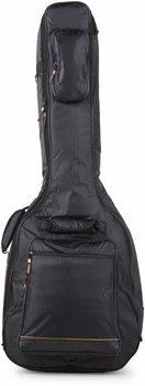 Чехол для бас-гитары ROCKBAG RB20510 B Deluxe Line - Acoustic Bass Gig Bag