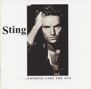 Sting - ...Nothing Like The Sun (2 пластинки, Альбом, Переиздание)